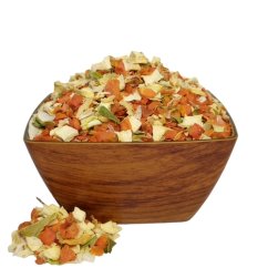 Sušená zelenina MIX