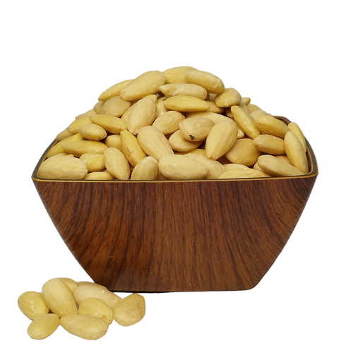 Mandle Natural bez šupky - Navážime viac - zaplatíte menej: 4000g
