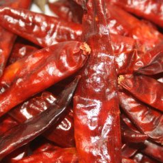 Chilli Papričky celé