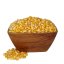 Kukurica Popcorn - Loptička - Navážime viac - zaplatíte menej: 1000g