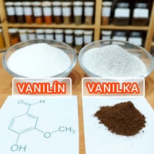 VANILKA, či VANILÍN? Poznáte rozdiel?