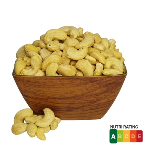 Kešu Natural celé - Navážime viac - zaplatíte menej: 5000g