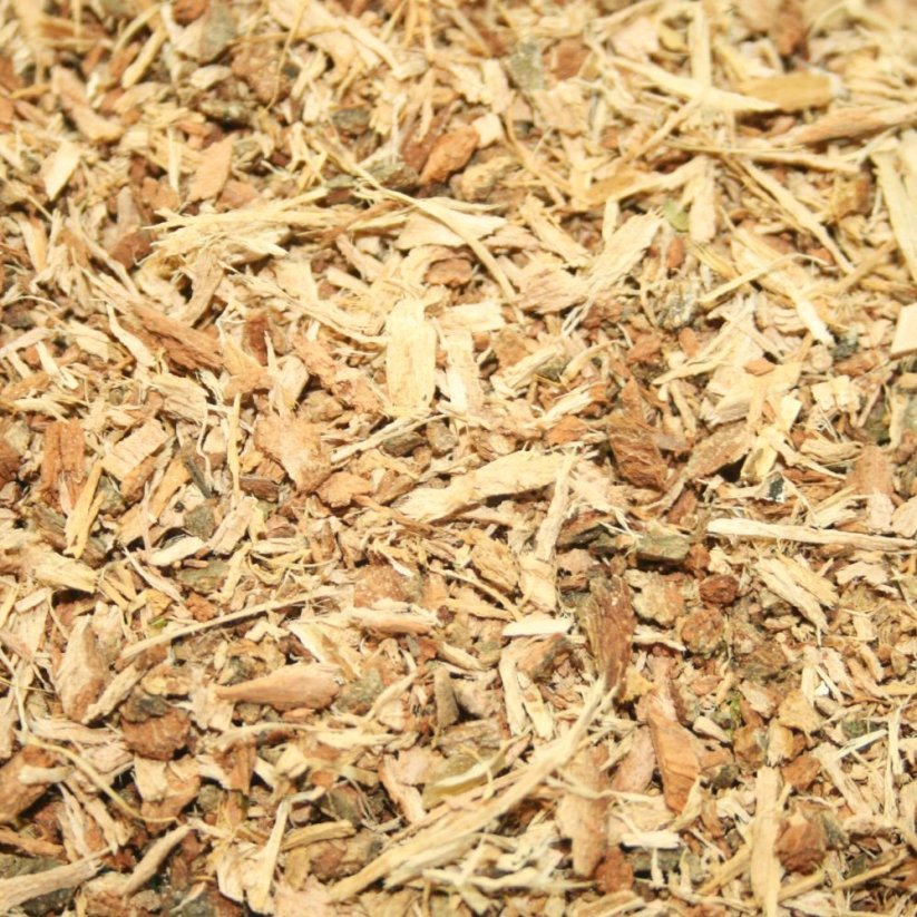 Dubová kôra rezaná - Navážime viac - zaplatíte menej: 200g