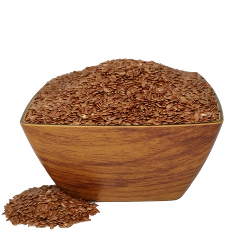 Ľan Hnedý Natural - Navážime viac - zaplatíte menej: 3000g