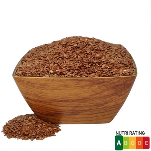 Ľan Hnedý Natural - Navážime viac - zaplatíte menej: 3000g