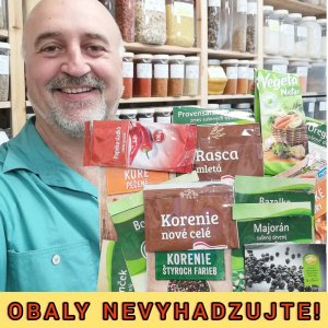 PREČO SÚ NAŠE KORENINY TAKÉ LACNÉ? LEBO SÚ NA VÁHU A BEZ DRAHÉHO OBALU!