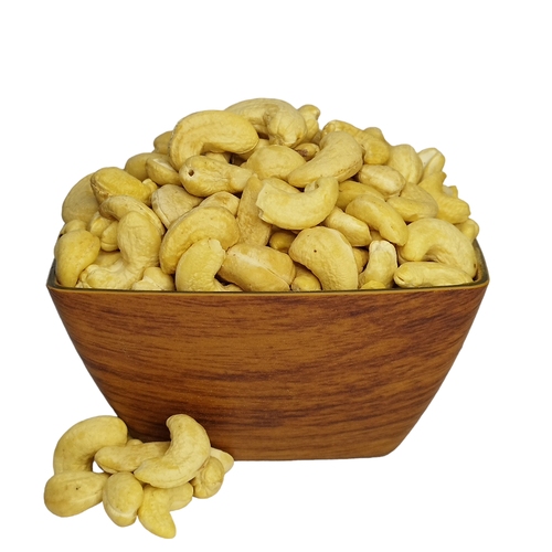 Kešu Natural celé - Navážime viac - zaplatíte menej: 5000g