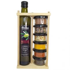 Darčekové balenie Olivový olej a 6 produktov