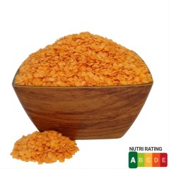 Šošovica červená