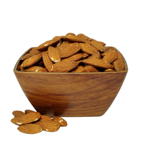 Mandle Natural celé - Navážime viac - zaplatíte menej: 4000g