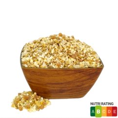 Pomarančová granola, bez lepku
