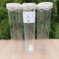 Nádoba s vrchnákom 2,3L (IKEA 365+)