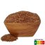 Ľan Hnedý Natural - Navážime viac - zaplatíte menej: 3000g