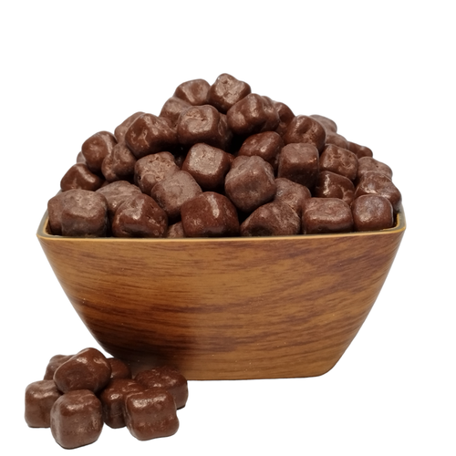 Kokosové kocky v horkej čokoláde - Navážime viac - zaplatíte menej: 100g