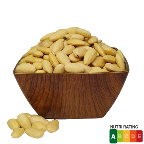 Mandle Natural bez šupky - Navážime viac - zaplatíte menej: 4000g