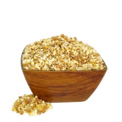 Pomarančová granola, bez lepku