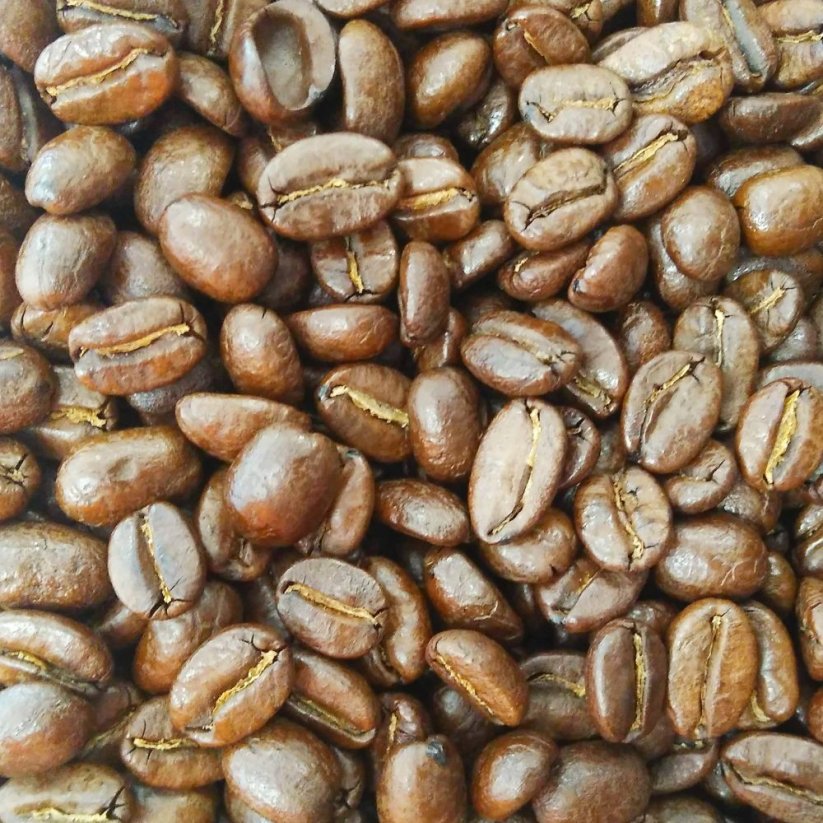 Káva Kolumbia BEZKOFEÍNOVÁ - Navážime viac - zaplatíte menej: 100g