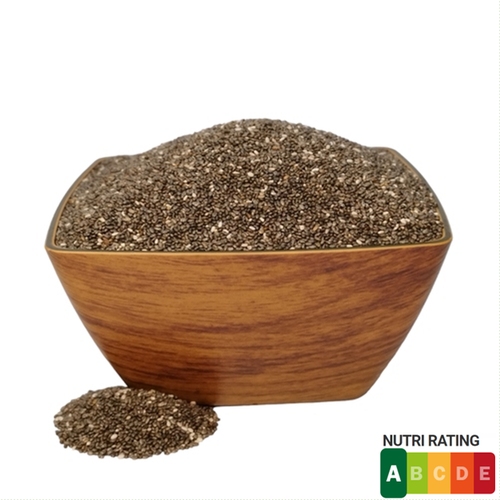 Chia Semienka Natural - Navážime viac - zaplatíte menej: 200g